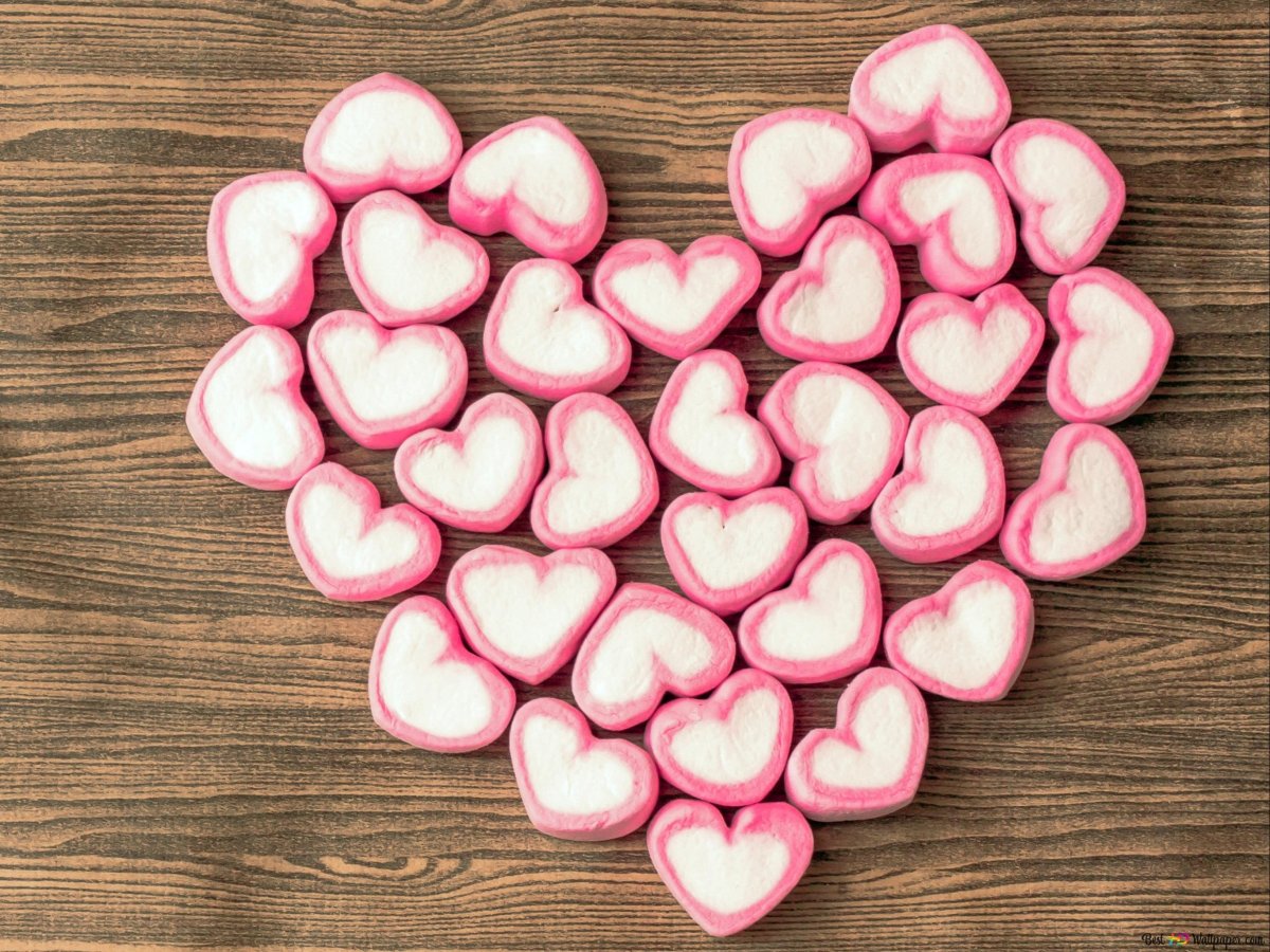 Очки сердечки