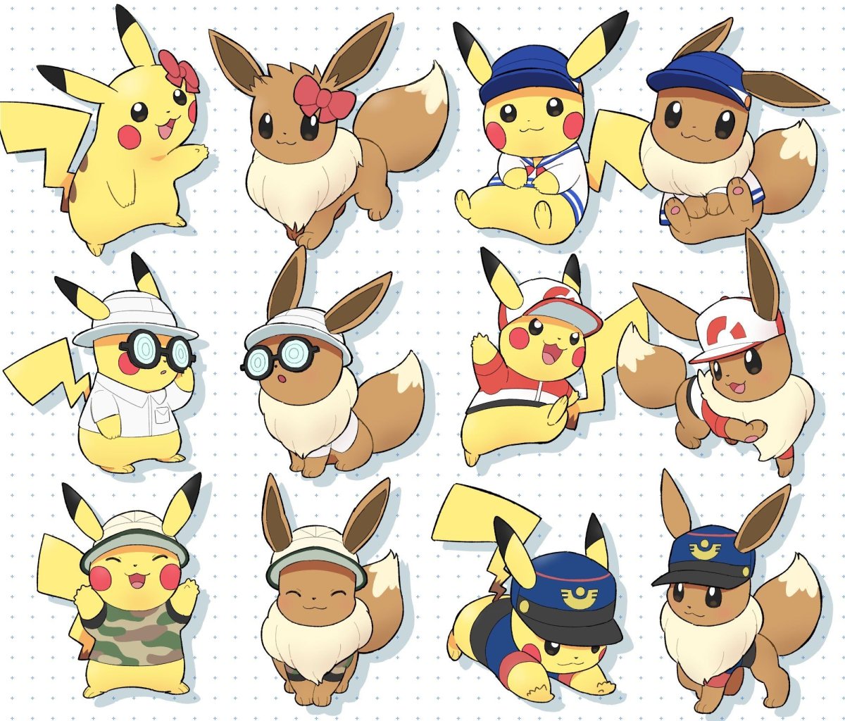 Pokémon: Let's go, Eevee!