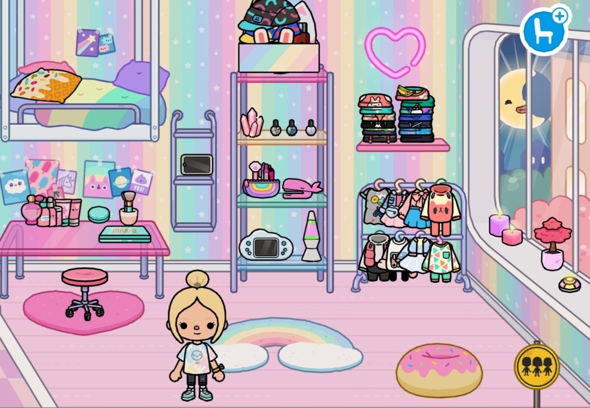 Тока бока ванна