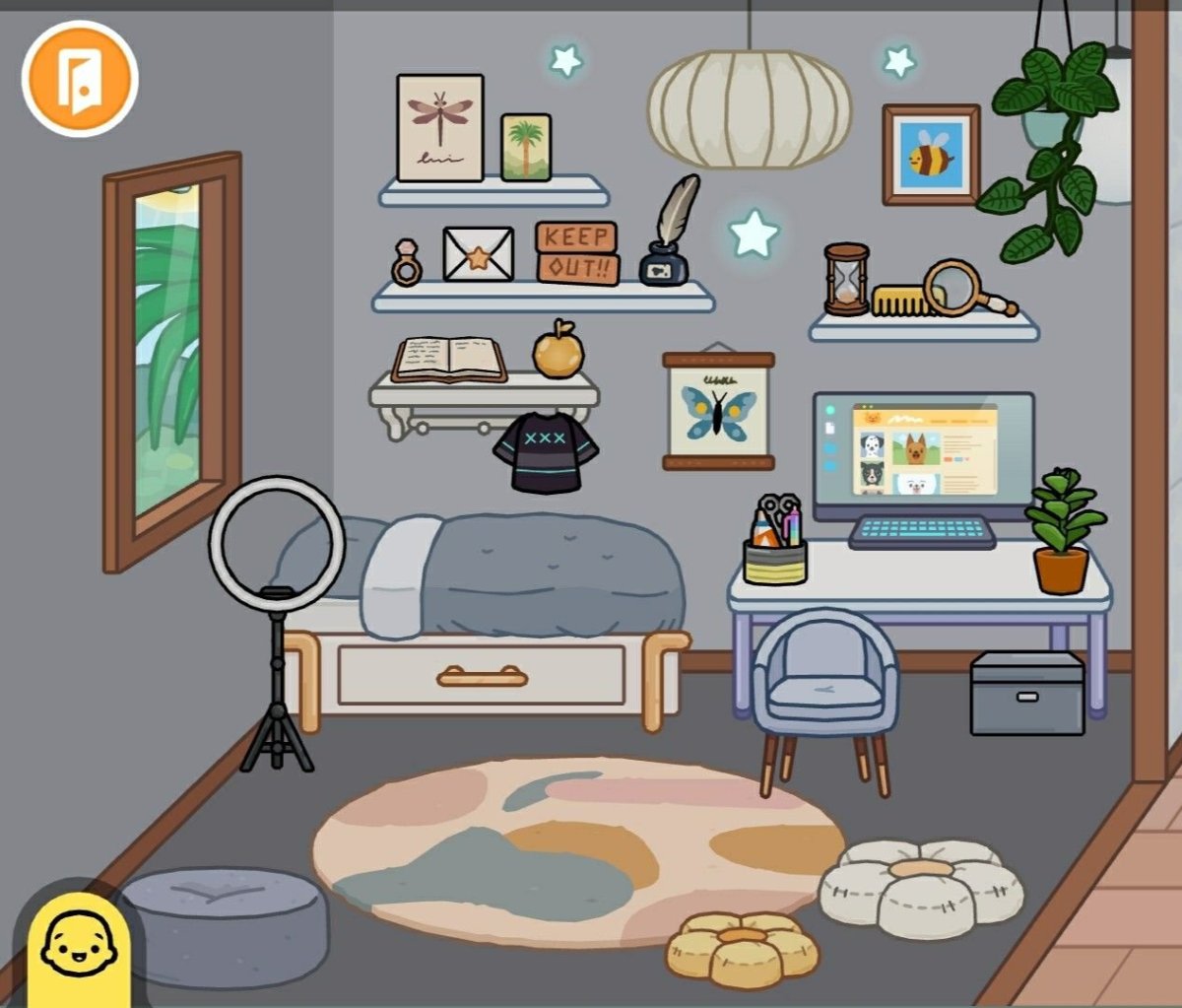 Тока бока для вырезания мебель