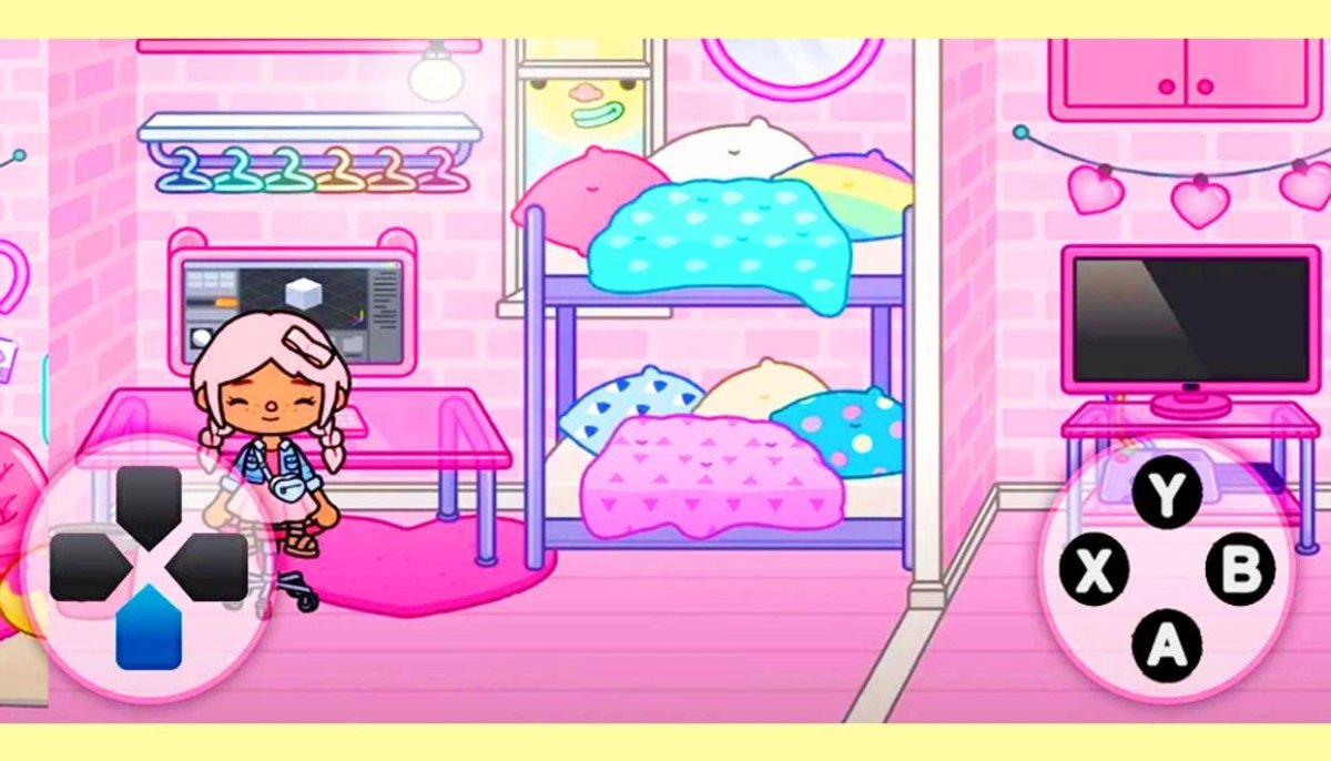 Тока бока лайф больница