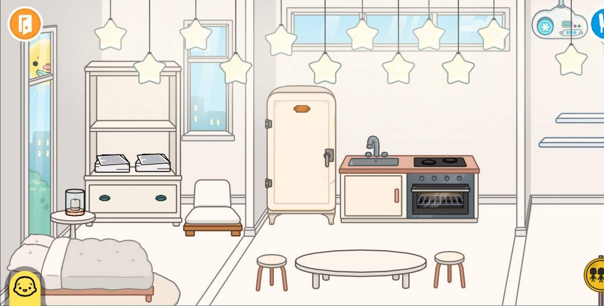 Мебель и предметы для обустройства