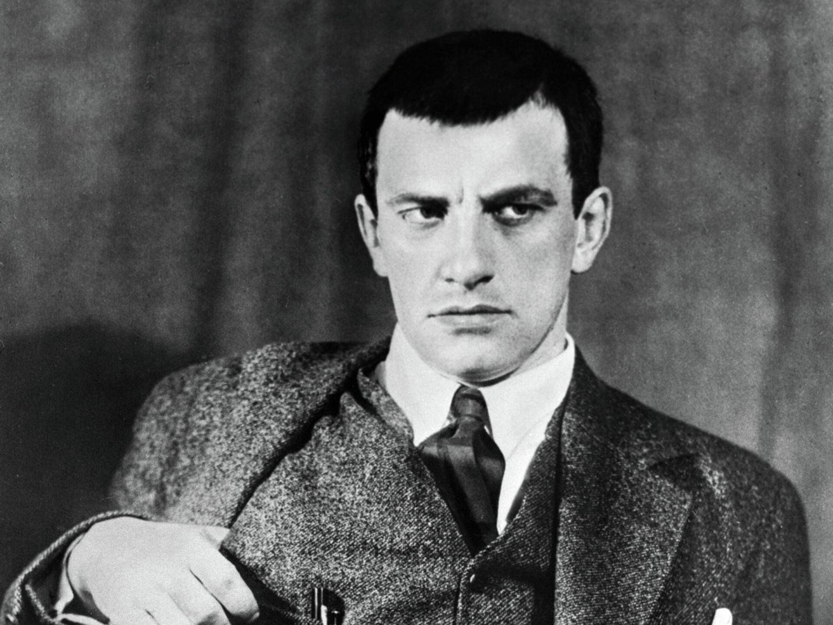 Маяковский арты