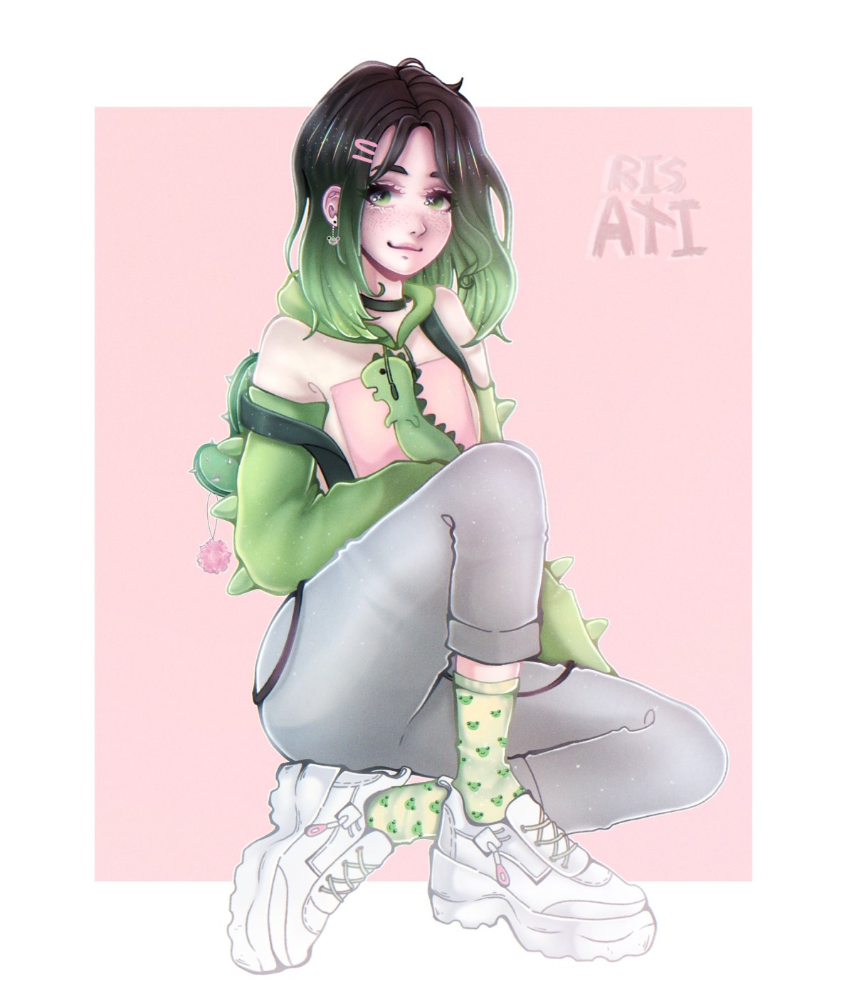 Мерч крошки Евы