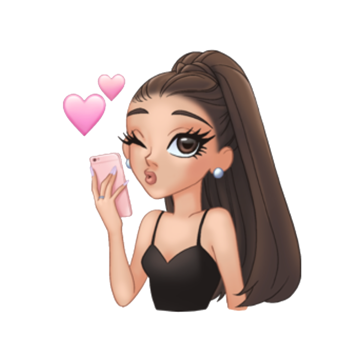 Стикеры Евы