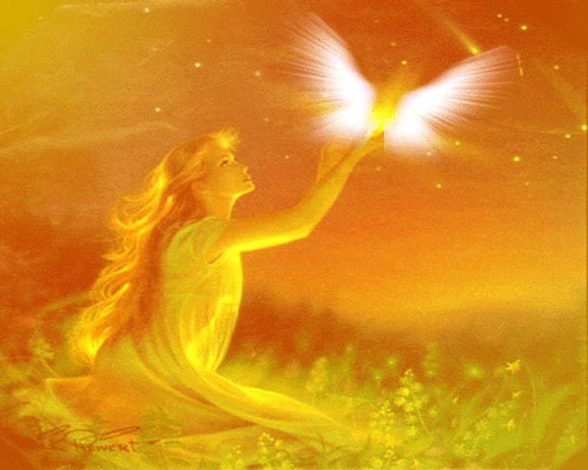 Золотая душа