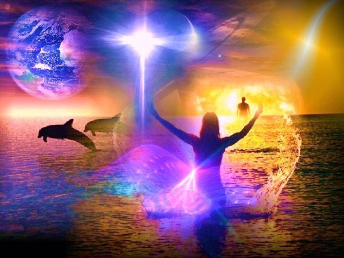 Энергия радости