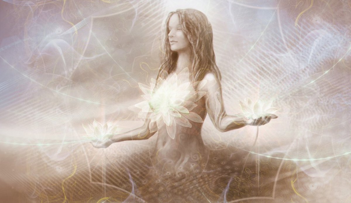 Энергия женщины