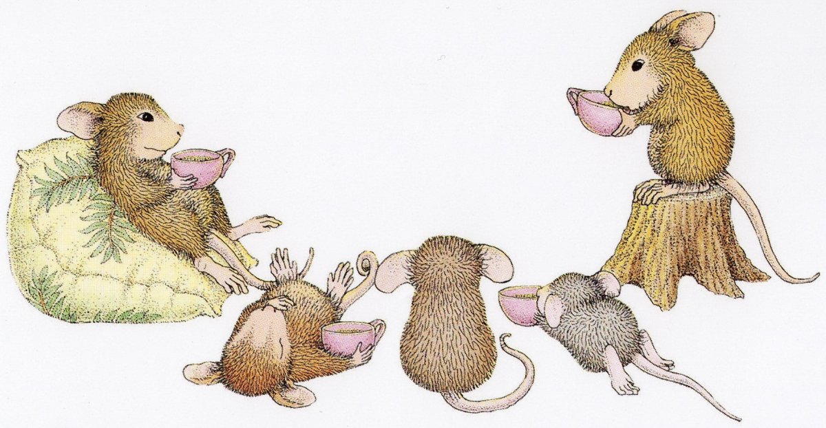 Художник Ellen Jareckie