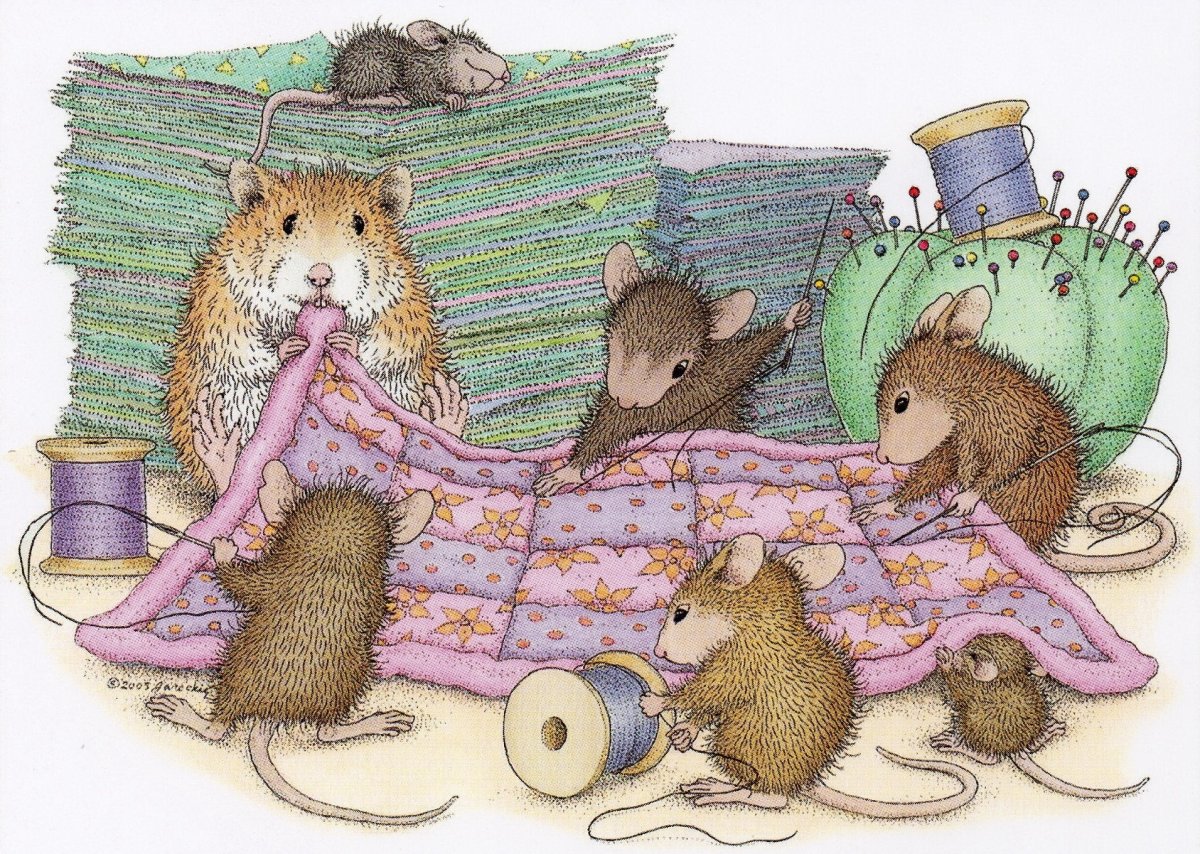 Художник Ellen Jareckie