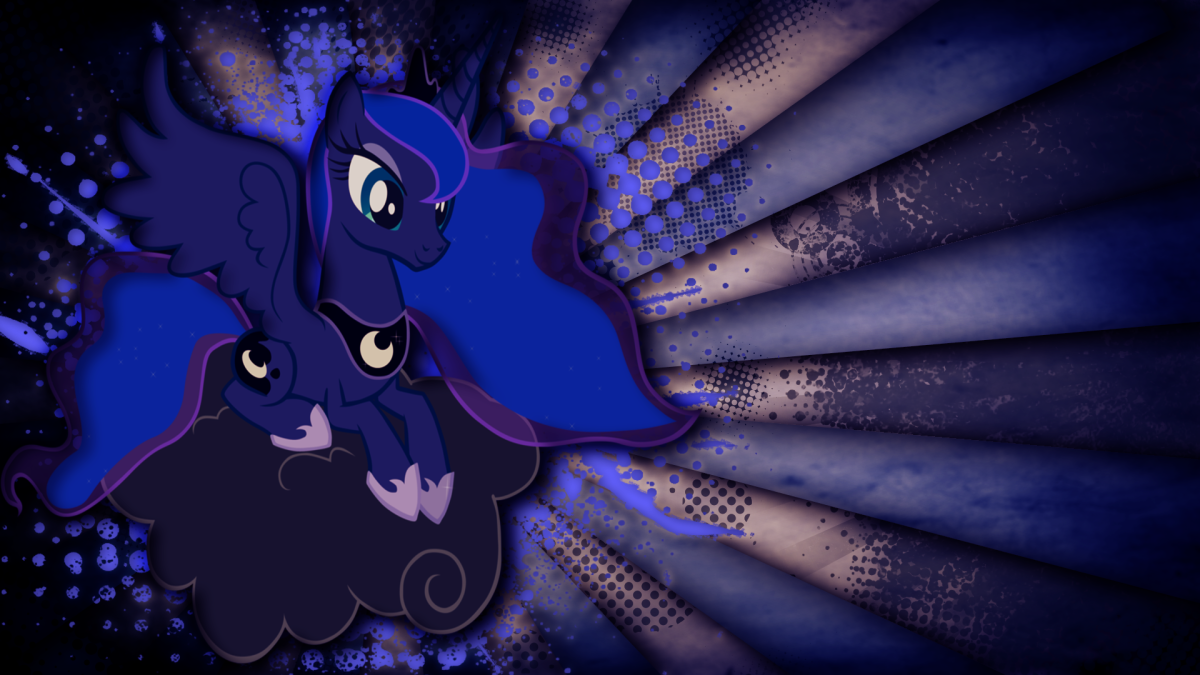 MLP Princess Luna