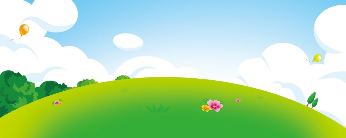 Мультяшная Поляна