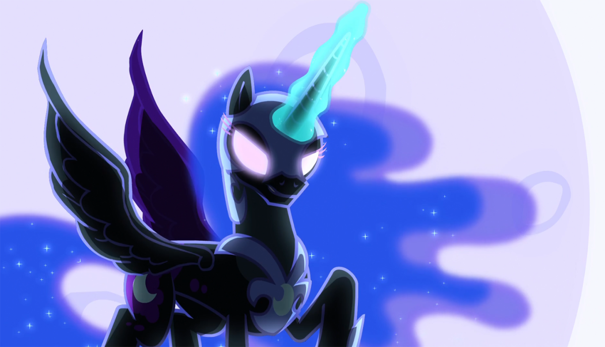 Магия Найтмер Мун