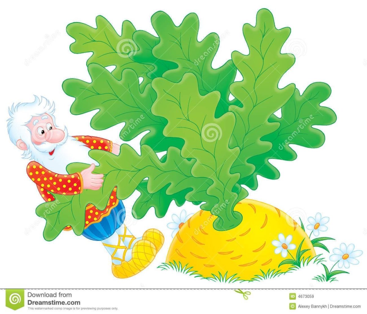 Сказка Репка Репка