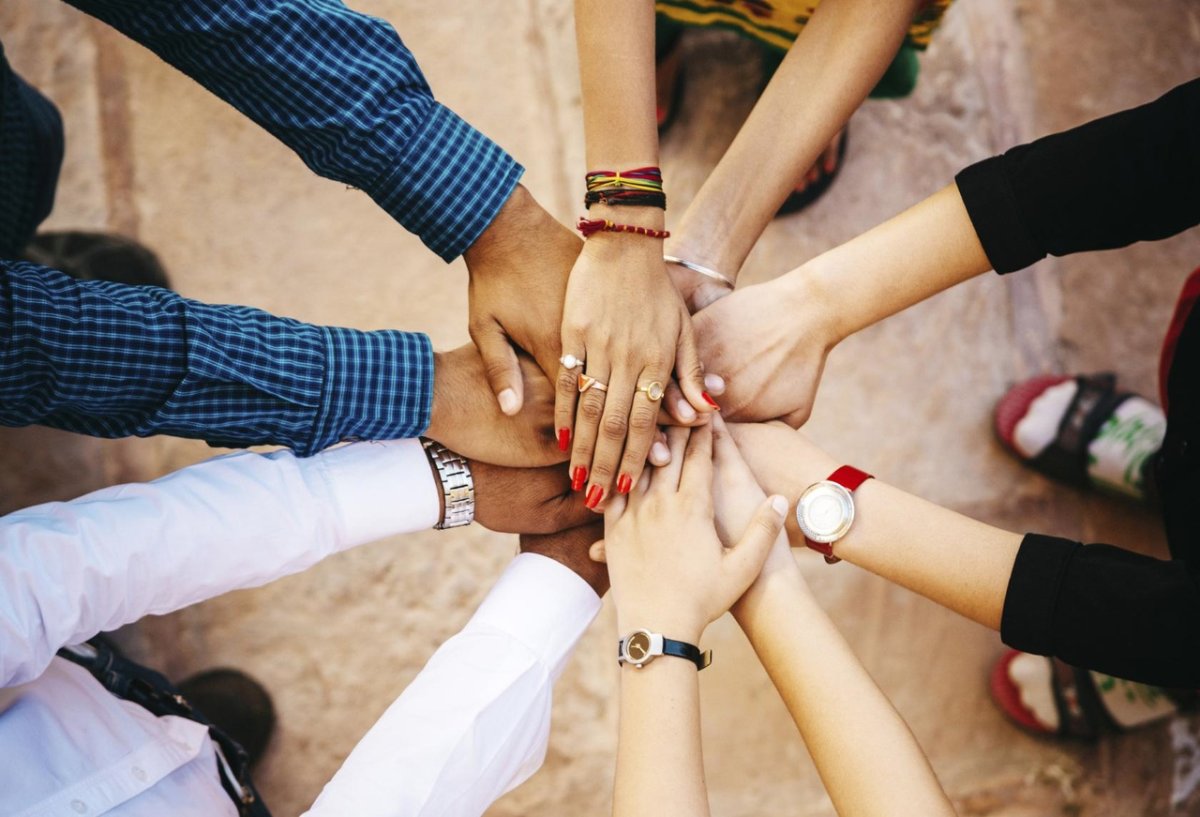 Палец вверх