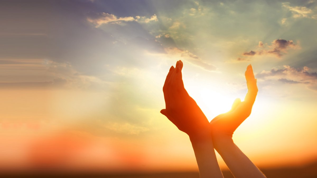 Благодарность Богу