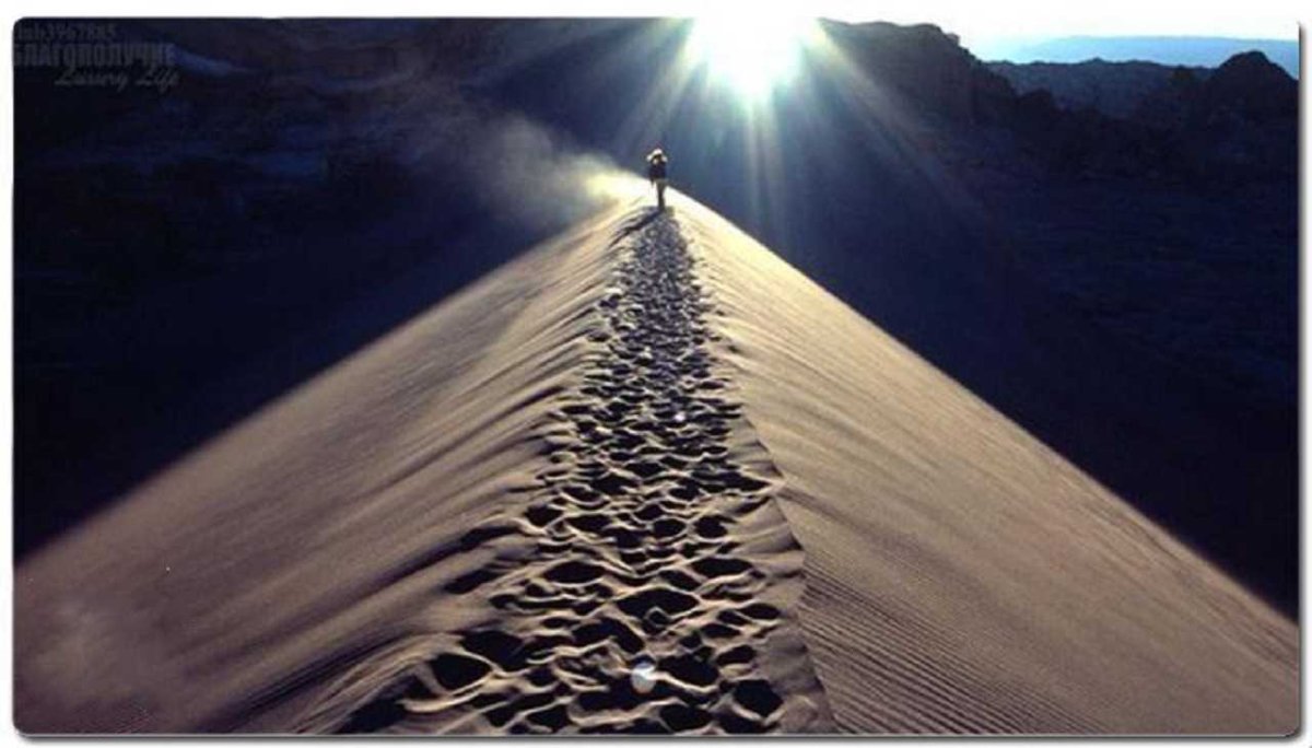 Внутренний свет души