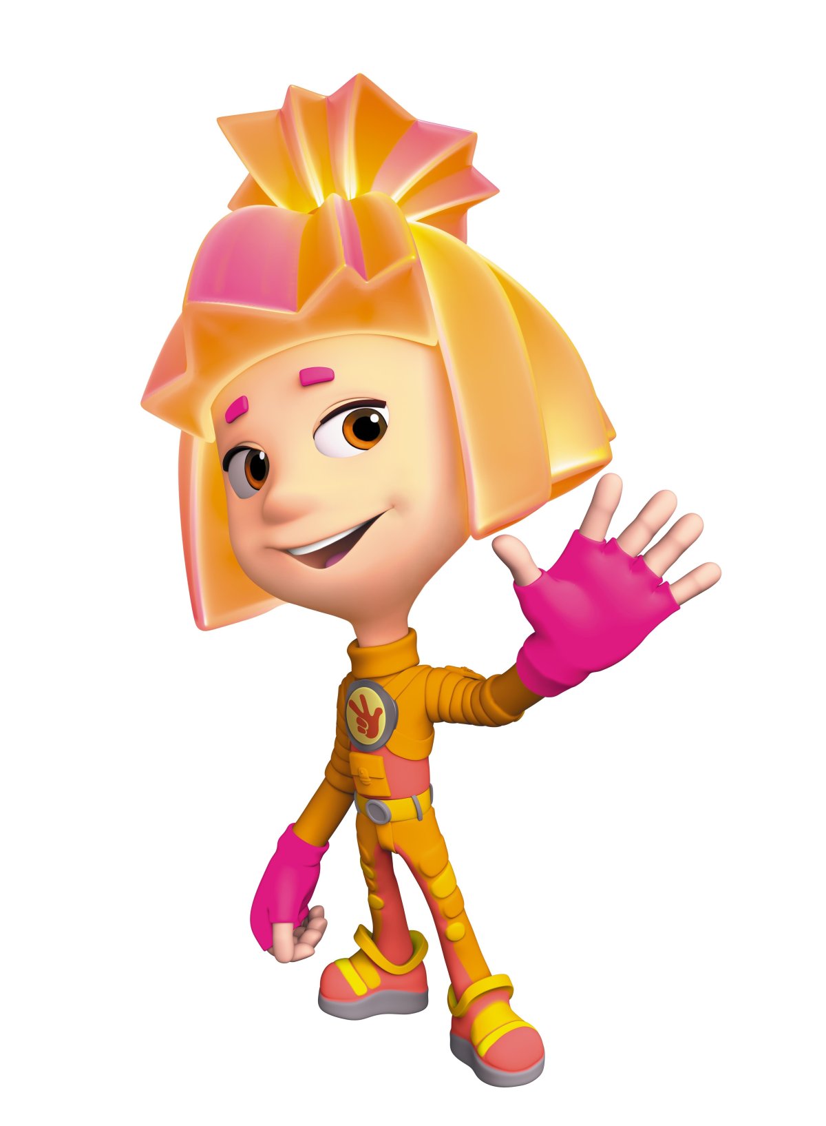 Фиксики. Симка / fiksiki simka