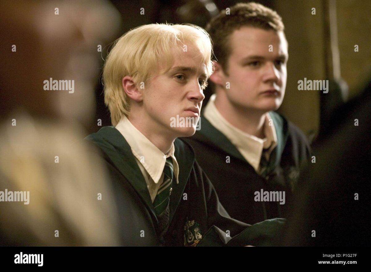 Драко Малфой