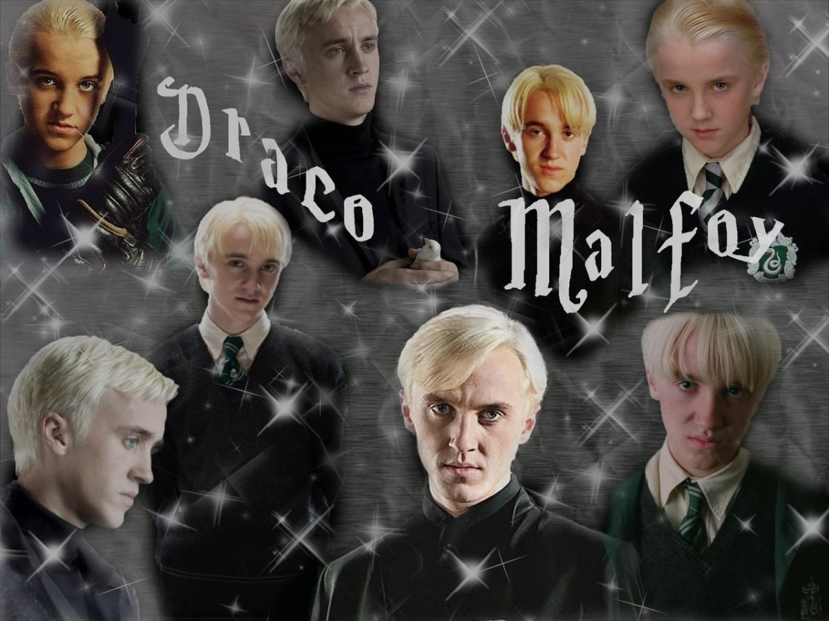 Слизерин Эстетика Драко