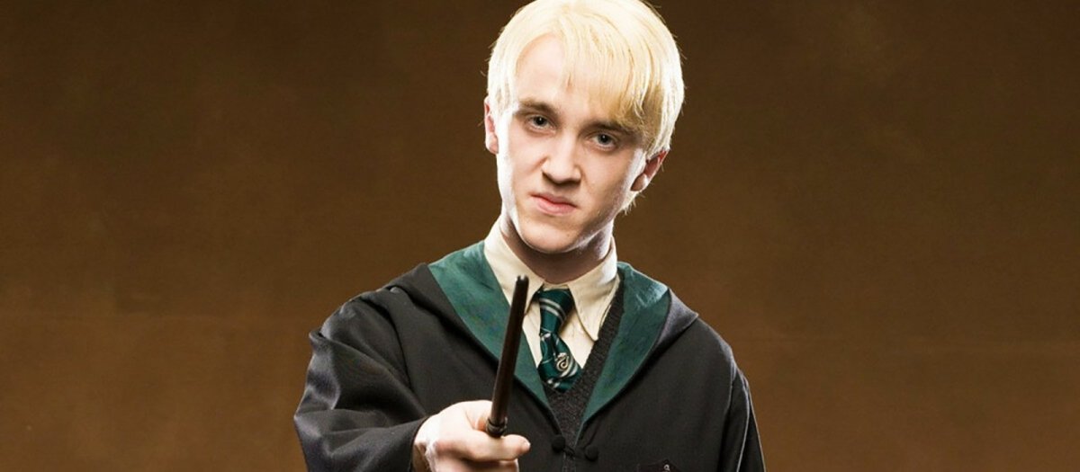 Драко Малфой 2022