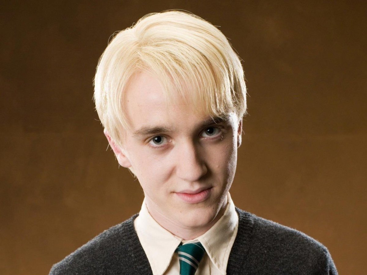 Драко Малфой из Гарри Поттера