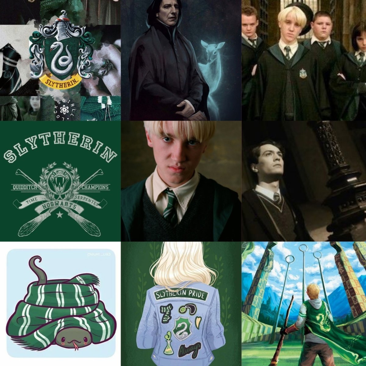 Драко Малфой 2020