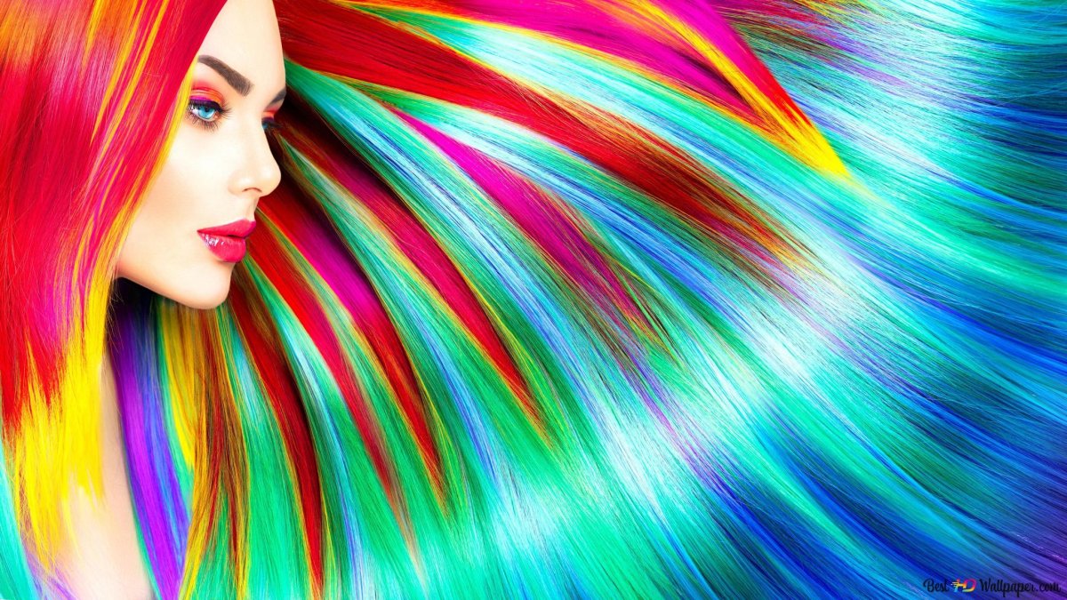 Яркая фотосессия