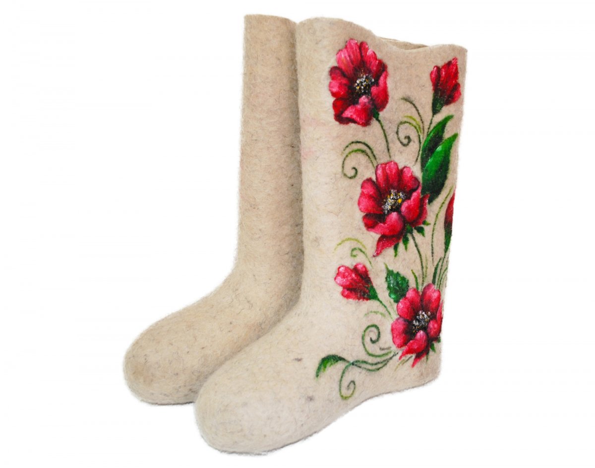 Валенки"Нилла" 003-714-257