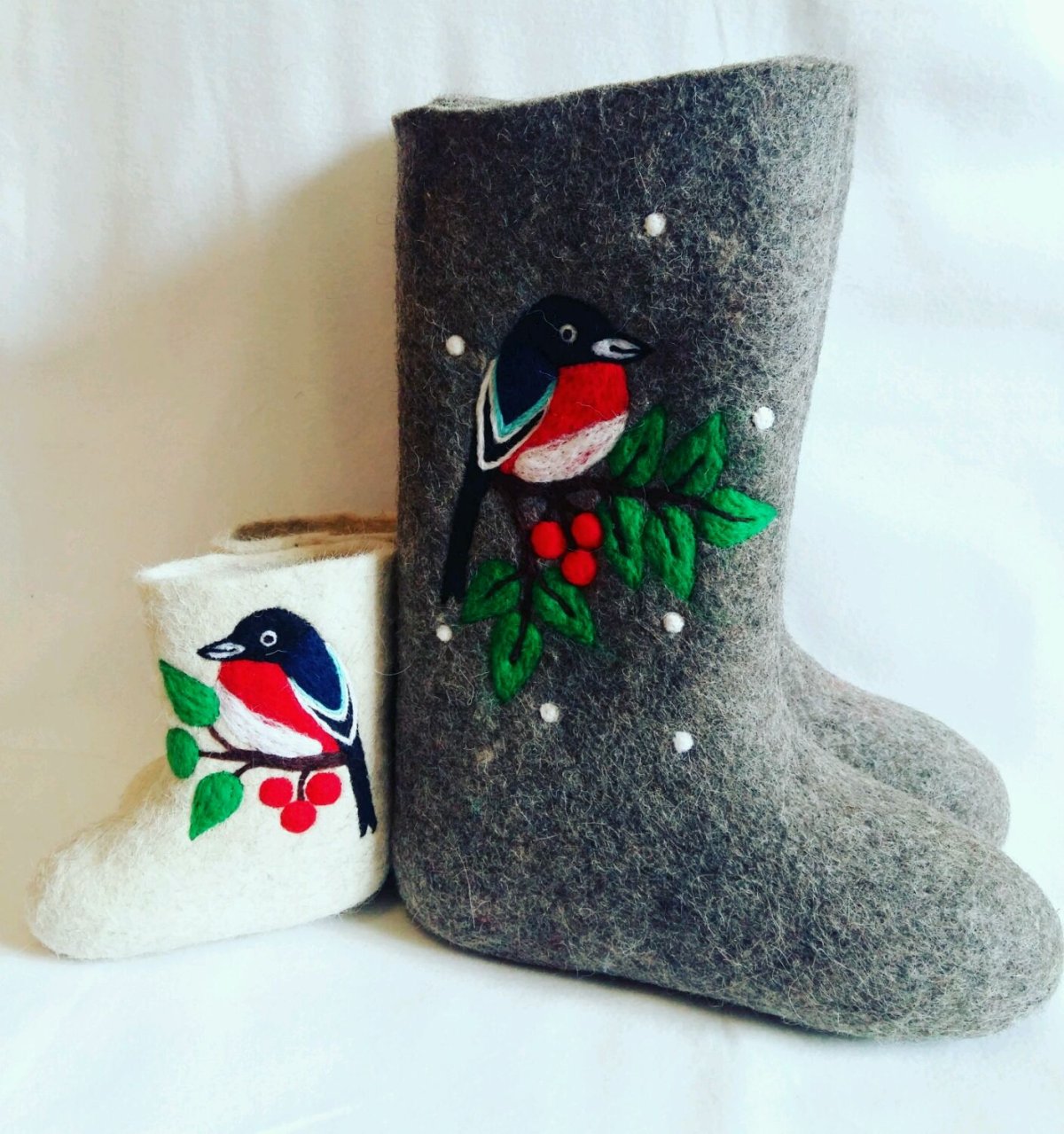 Валенки Kapricci