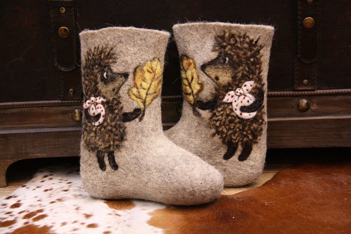 Зимние атрибуты