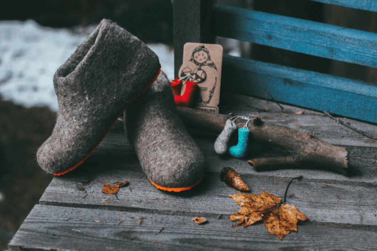 Валенки Бобров