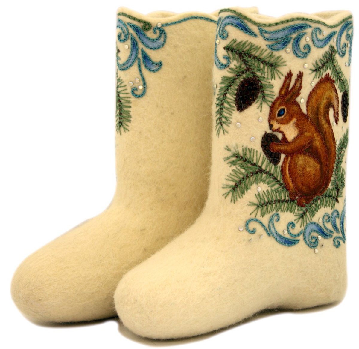 Урусовские валенки Мордовия