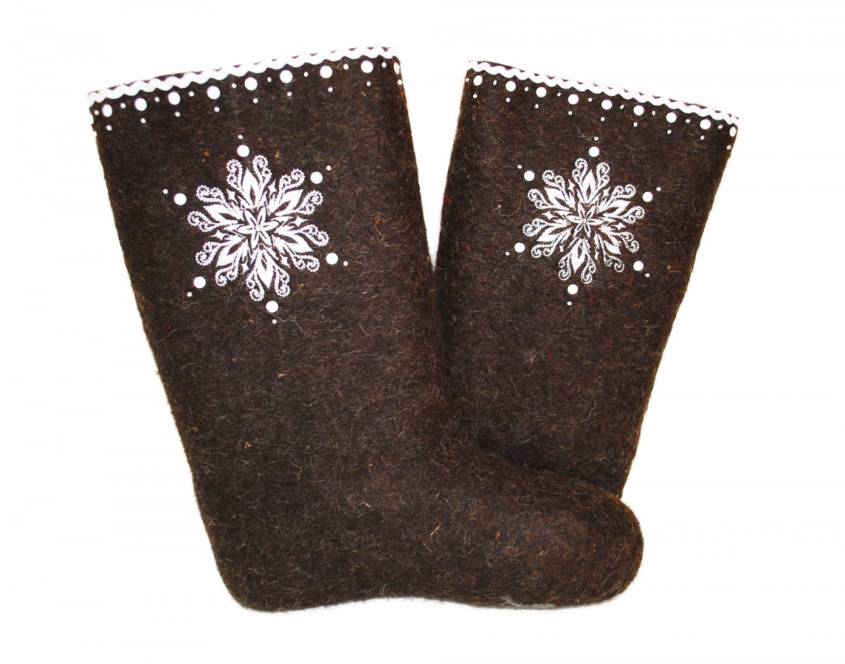 Гулинские валенки