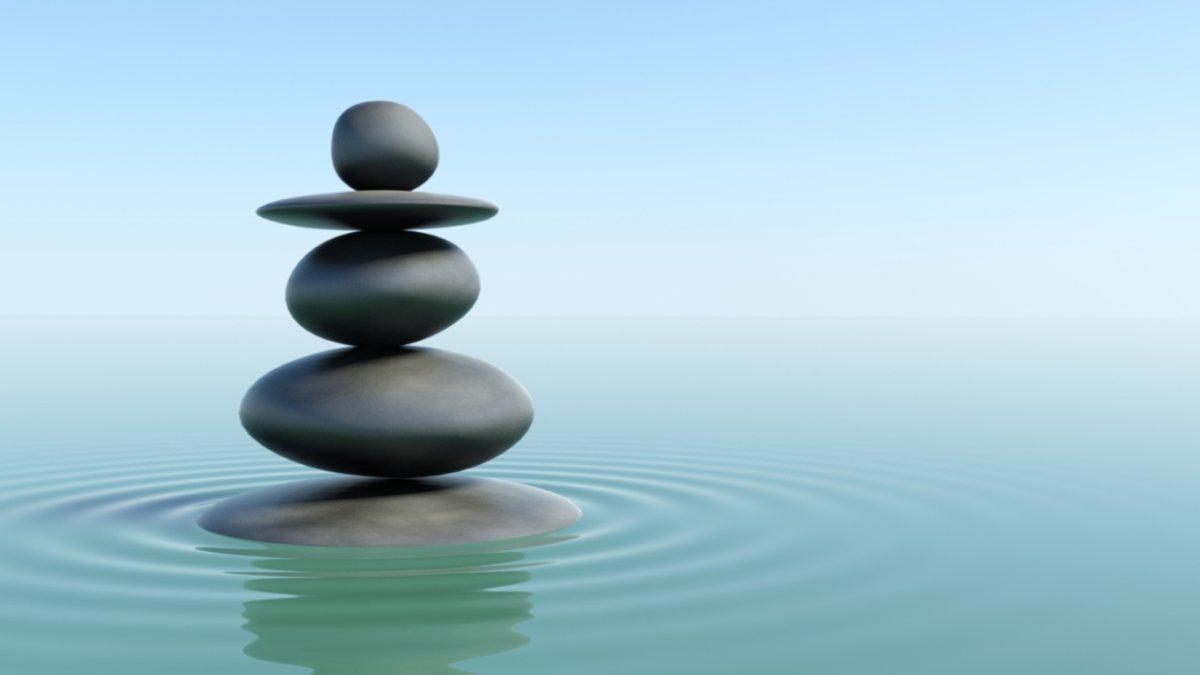 Дзен без фона