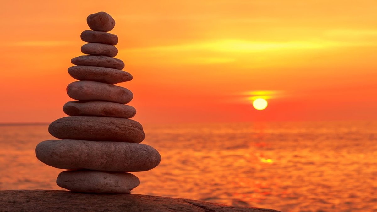 Берегите душевное равновесие