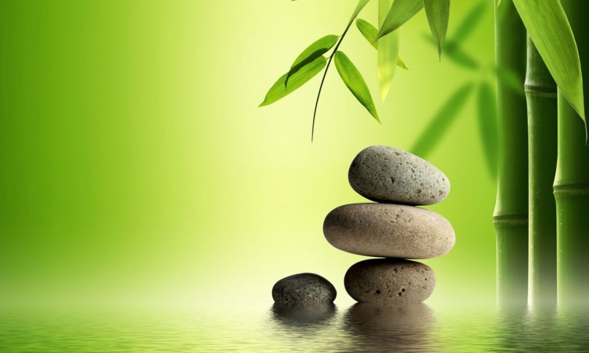 Спокойствие природа