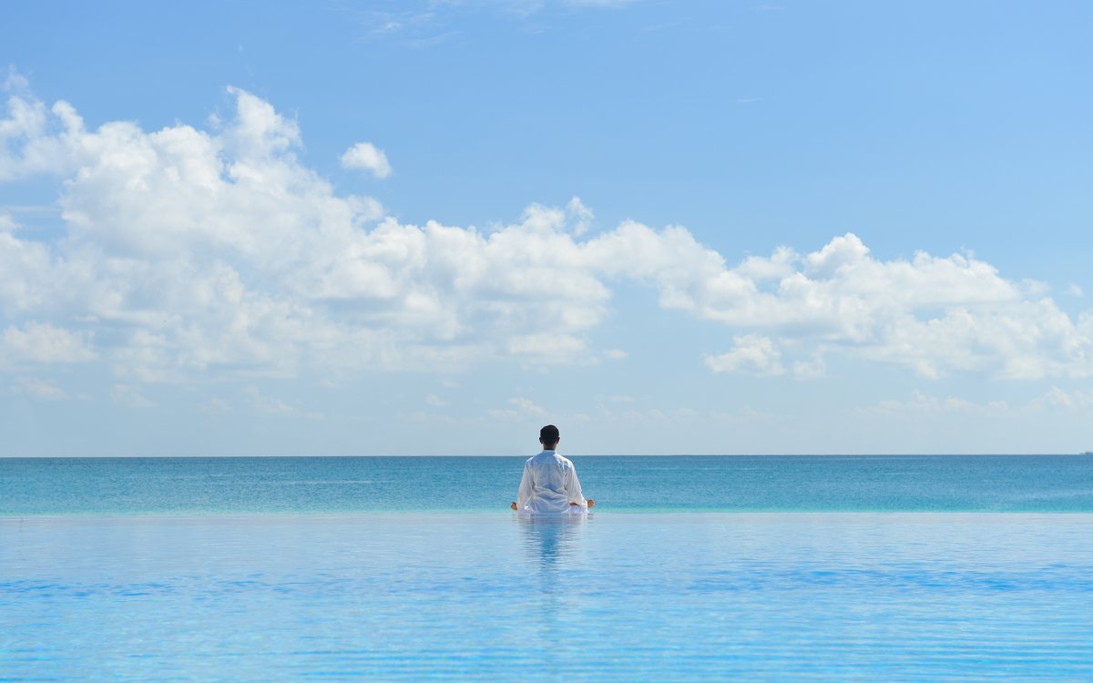 Инь Янь медитация