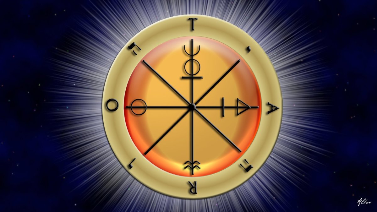 Эзотерические символы