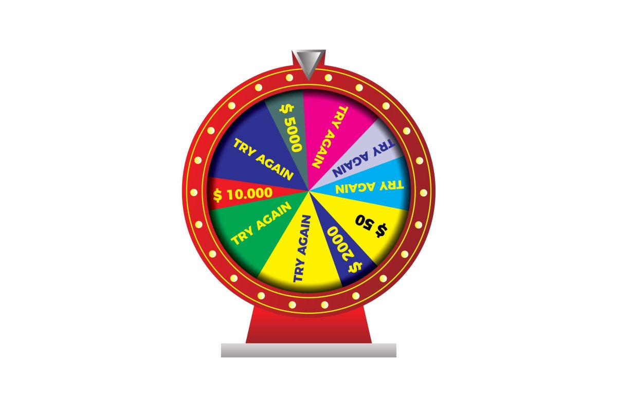 Wheel of Fortune колесо