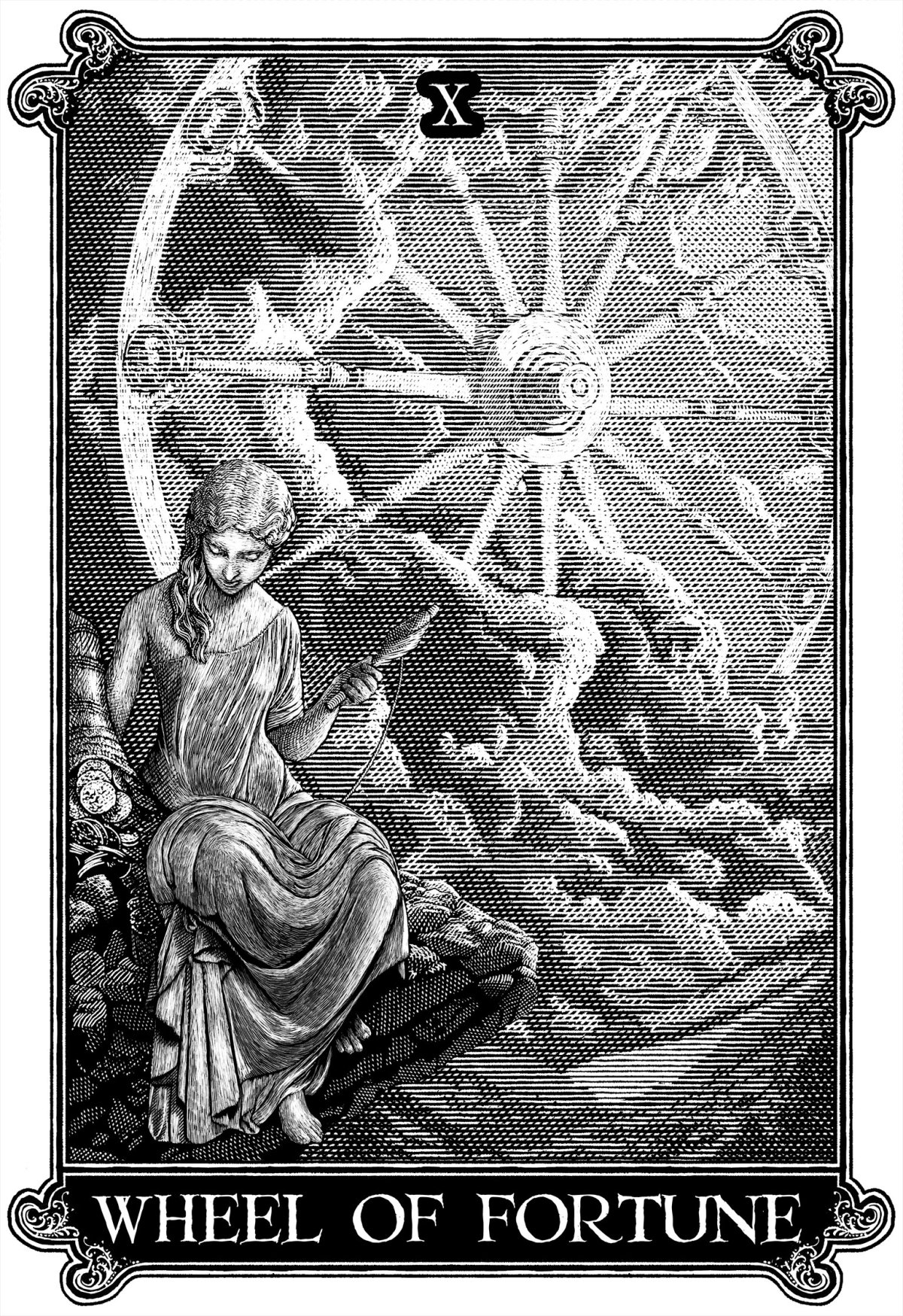 Колесо фортуны Таро