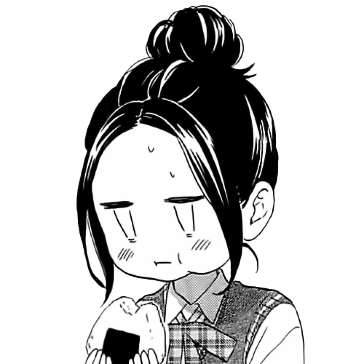 Аниме Овен девушка