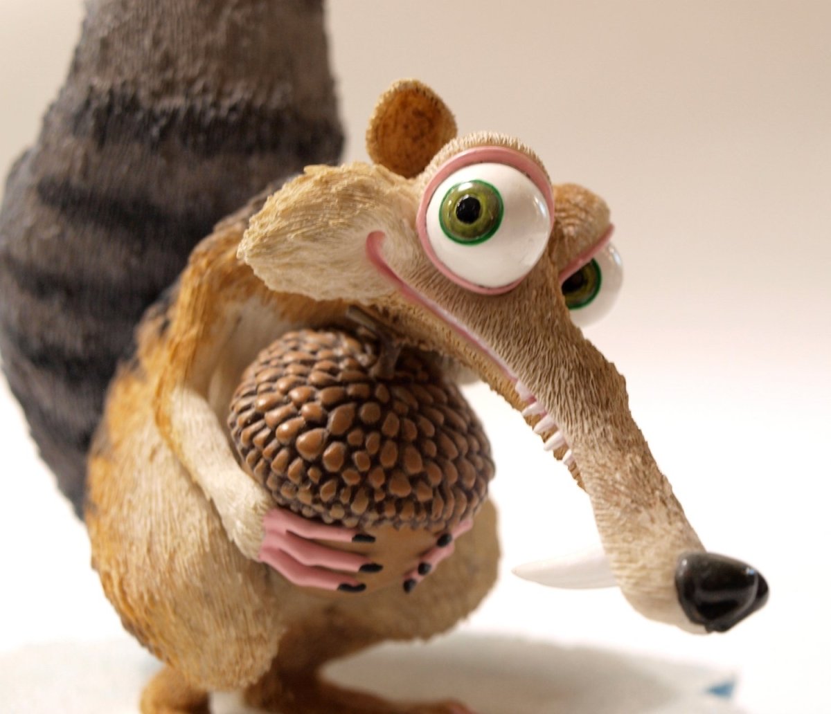 Белка из ледникового периода