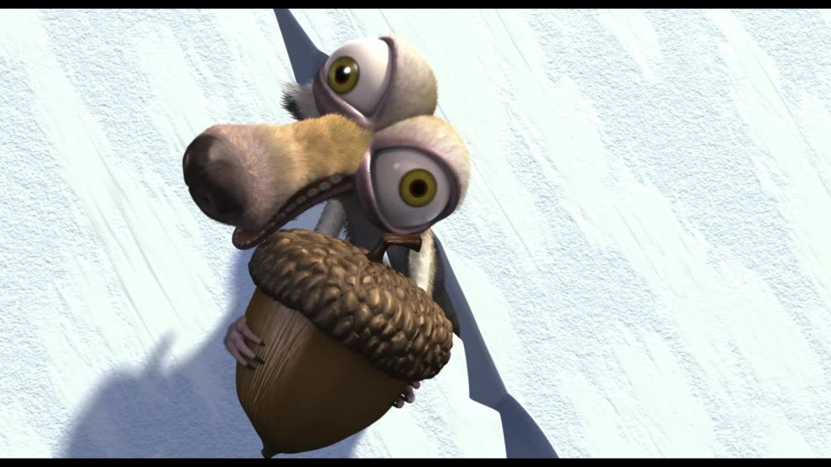 Ледниковый период 2 белка