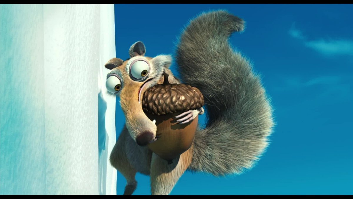 Скрэт из ледникового периода