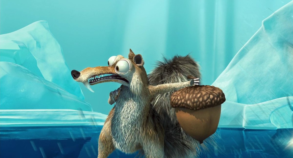 Сильвия Ледниковый период