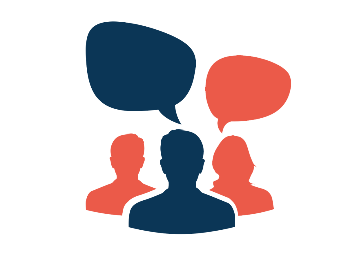 Разговор лого