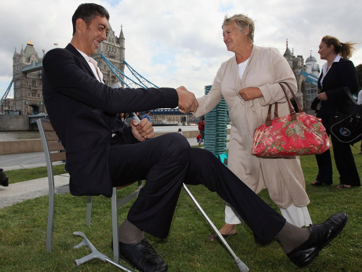 Каран Сингх великан