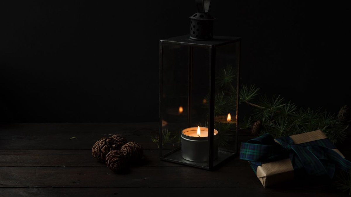 Свечи мистические