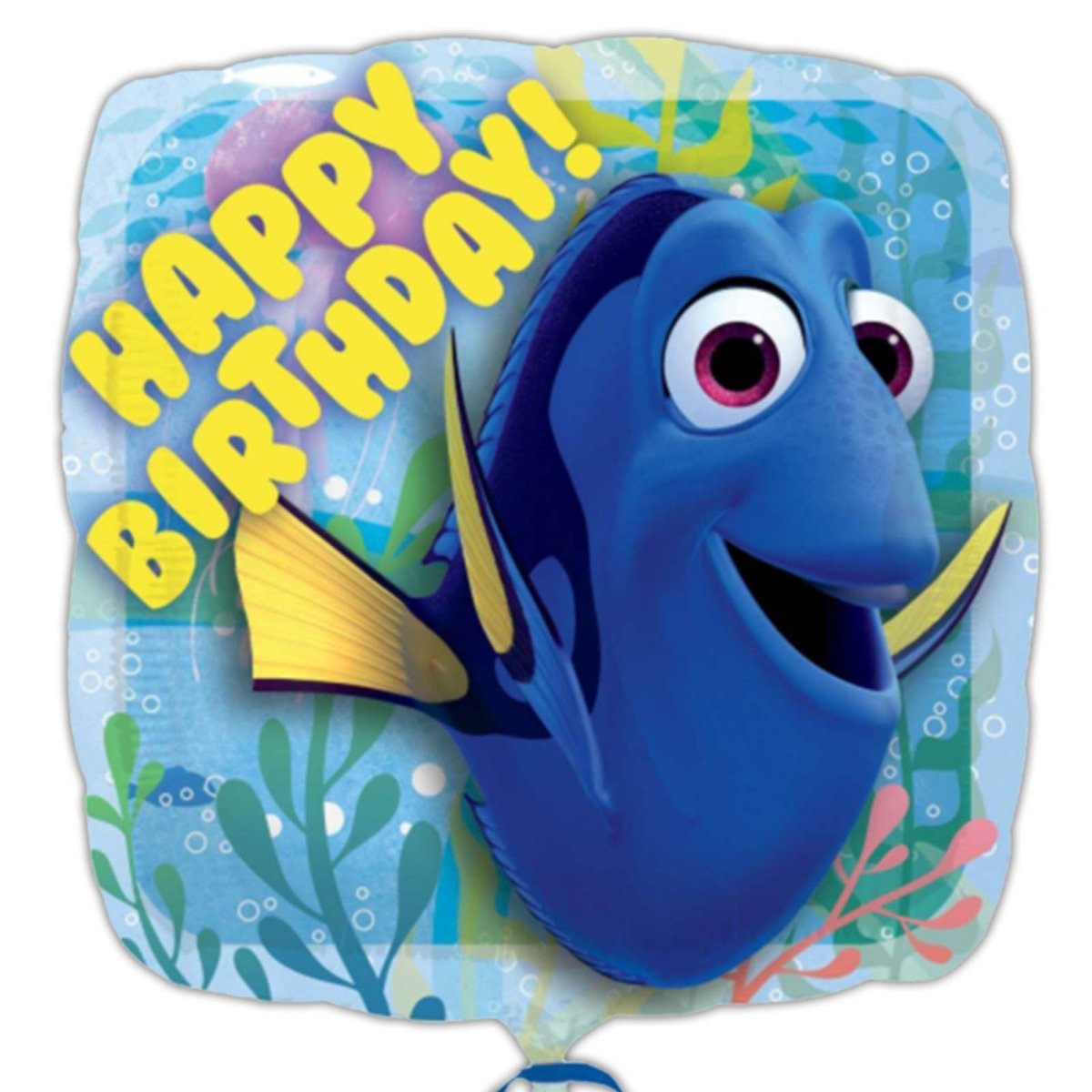 С днем рождения рыбка